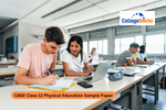 CBSE Class 12 Physical Education Sample Paper 2026