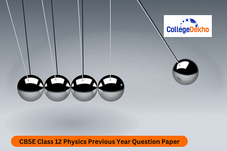 CBSE Class 12 Physics Previous Year Question Paper