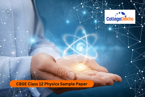 CBSE Class 12 Physics Sample Paper