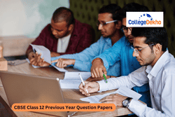 CBSE Class 12 Previous Year Question Papers 2018