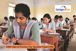 CBSE Class 12 Previous Year Question Papers 2021