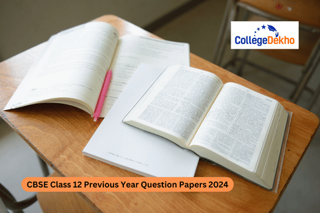 CBSE Class 12 Previous Year Question Papers 2024
