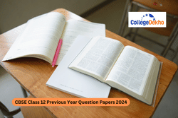 CBSE Class 12 Previous Year Question Papers 2024: Download PDF