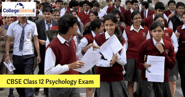 CBSE Class 12 Psychology Question Paper Analysis 2020, Exam Review