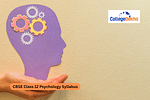 CBSE Class 12 Psychology Syllabus 2026
