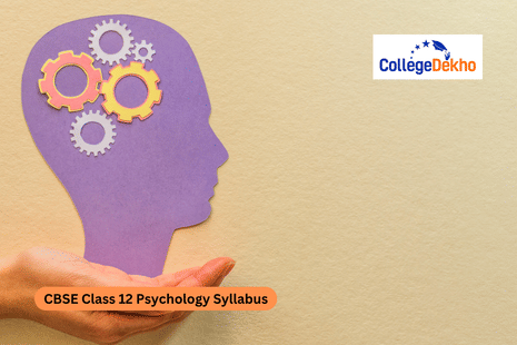 CBSE Class 12 Psychology Syllabus 2026