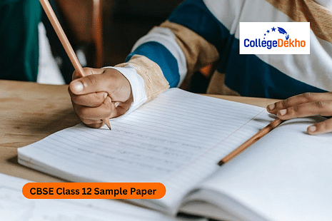 CBSE Class 12 Sample Paper