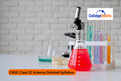 CBSE Class 10 Science Deleted Syllabus