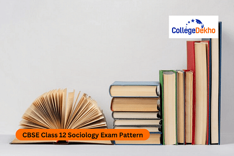 CBSE Class 12 Sociology Exam Pattern 2025