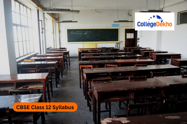 CBSE Class 12 Syllabus 2025-26