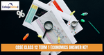 CBSE Class 12 Term 1 Economics Answer Key