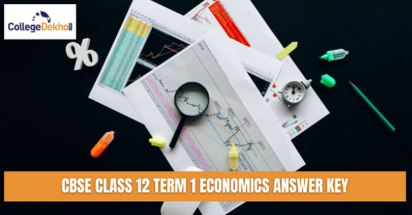 CBSE Class 12 Term 1 Economics Answer Key
