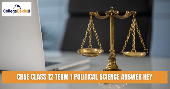 CBSE Class 12 Term 1 Political Science Answer Key