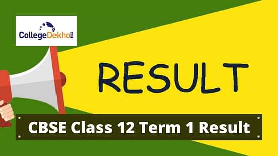 CBSE Class 12 Term 1 Result 2021-22: Check Date, Direct Link, Evaluation Criteria