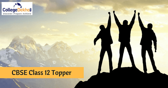 CBSE Class 12 Toppers 2021