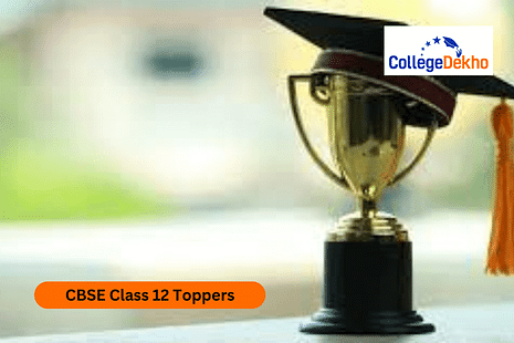 CBSE Class 12th Toppers List 2024