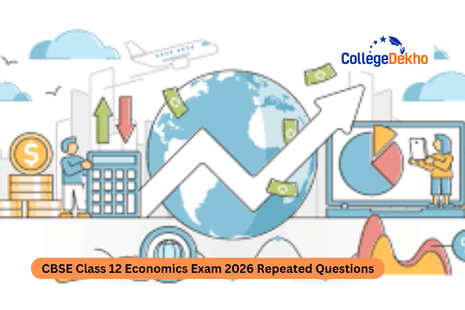 CBSE Class 12 Economics Exam 2026 Repeated Question
