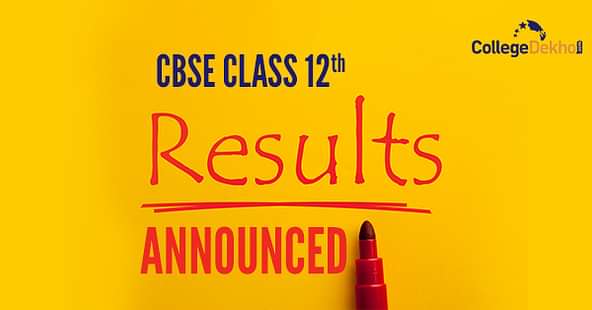 CBSE Class 12 Result 2021