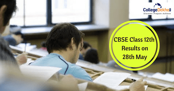 CBSE Class 12th Results to be Announced on Sunday, 28th May: PTI