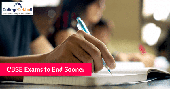 CBSE to Reduce Span of Board Exam Season