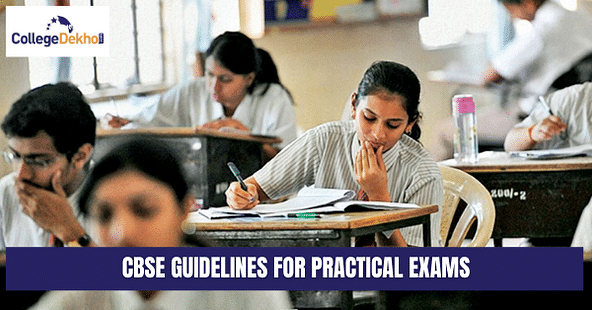 CBSE practical exam