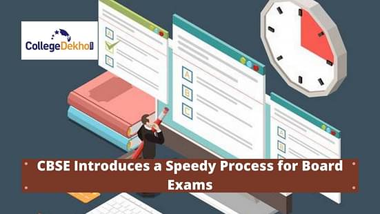 CBSE Speedy Process for Board Exams 2022