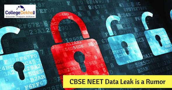 CBSE Denies Reports on NEET Candidates Data Breach