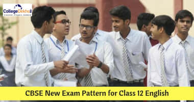 CBSE Class 12 English (Core) Exam Pattern Revised