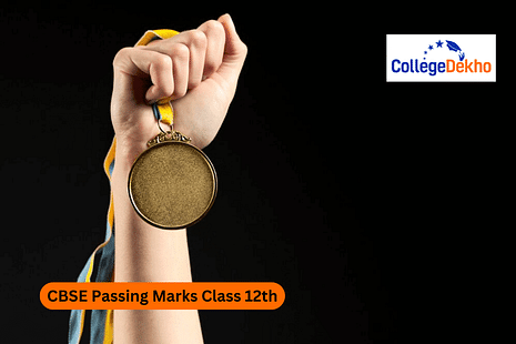 CBSE Passing Marks for Class 12th