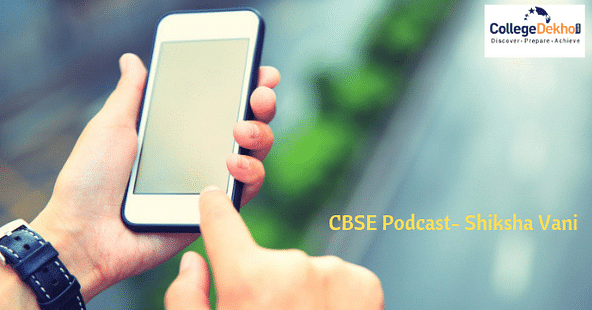 CBSE Launches Podcast 'Shiksha Vani'