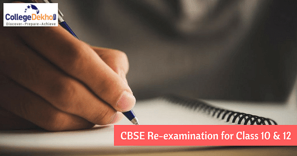 CBSE Announces Re-examination for Class 12 Economics and Class 10 Maths Exams