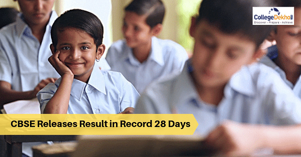 67 Lakh Answer Sheets, 1.75 Lakh Teachers and 28-Days: How CBSE did the Impossible