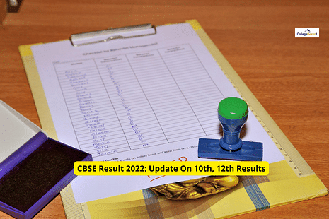 CBSE Result 2022: Update On 10th, 12th Results Date And Time