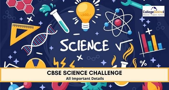 CBSE Science Challenge 2021-22