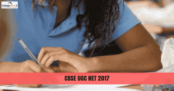 CBSE UGC-NET January 2017 Admit Cards Released
