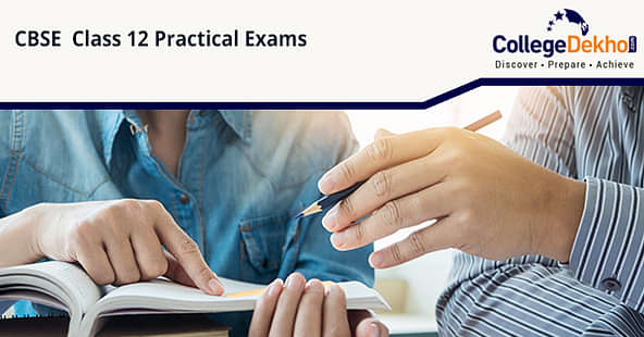 CBSE Class 12th Practical Exam Dates