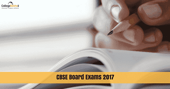 Class 10 and 12 CBSE Board Exam 2017 Likely to begin after March 8