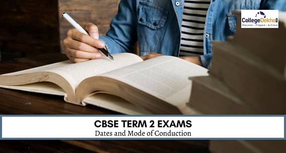 CBSE Term 2 Exam 2022