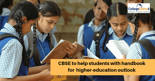 CBSE Releases a Handbook on Higher Education Courses 