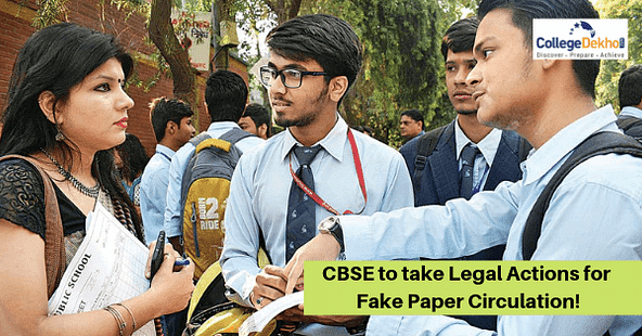 Videos with Fake CBSE 2019 Question Papers Leaked on YouTube