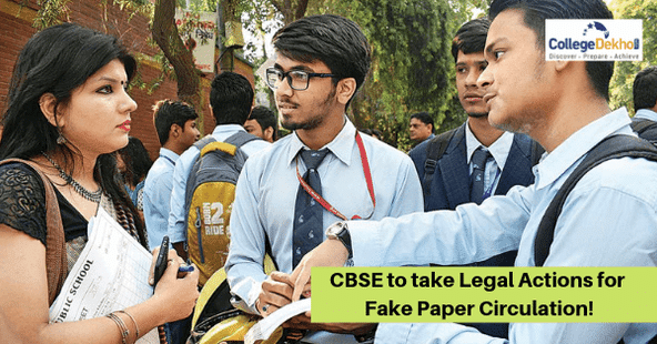 Videos with Fake CBSE 2019 Question Papers Leaked on YouTube