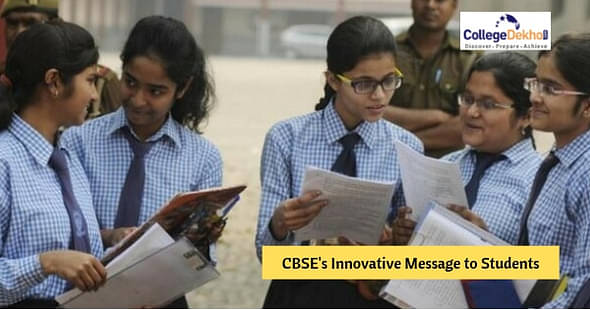 ‘Face Your Books, Insta Your Studies’ - CBSE’s Message to Students Ahead of Board Exams