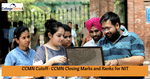 CCMN Cutoff 2024- CCMN Closing Marks and Ranks for NIT