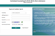 CCMN Round 3 Seat Allotment Link 2024 (Released): Third allotment result at ccmn.admissions.nic.in