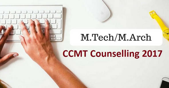 SVNIT Begins Online Registration for Centrallised Counselling (CCMT) 2017 for M.Tech/M.Arch