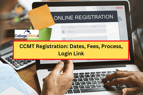 CCMT 2023 Registration: Dates, Fees, Process, Login Link