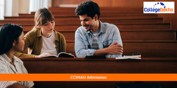 CCSHAU Admission
