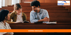 CCSHAU Haryana BSc Agriculture Admission 2025: Counselling, Choice Filling, Seat Allotment (Out)
