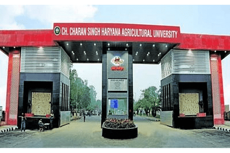 CCSHAU Haryana B.Sc Agriculture Admission 2023