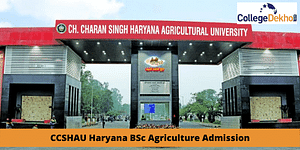 CCSHAU Haryana BSc Agriculture Admission 2024 - Dates, Entrance Exam Application Form, Eligibility Criteria, Admission Process, Seat Matrix